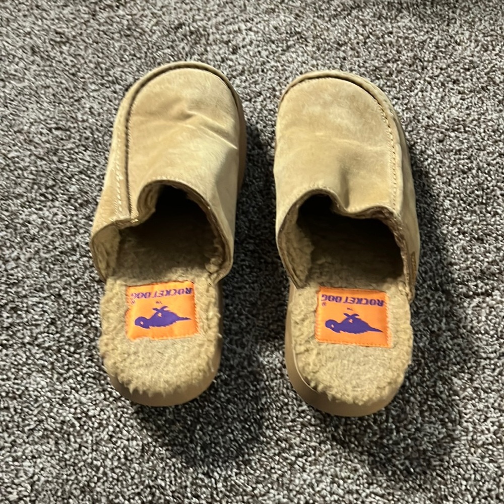 Rocket Dog Mules Size 10 LIKE NEW
